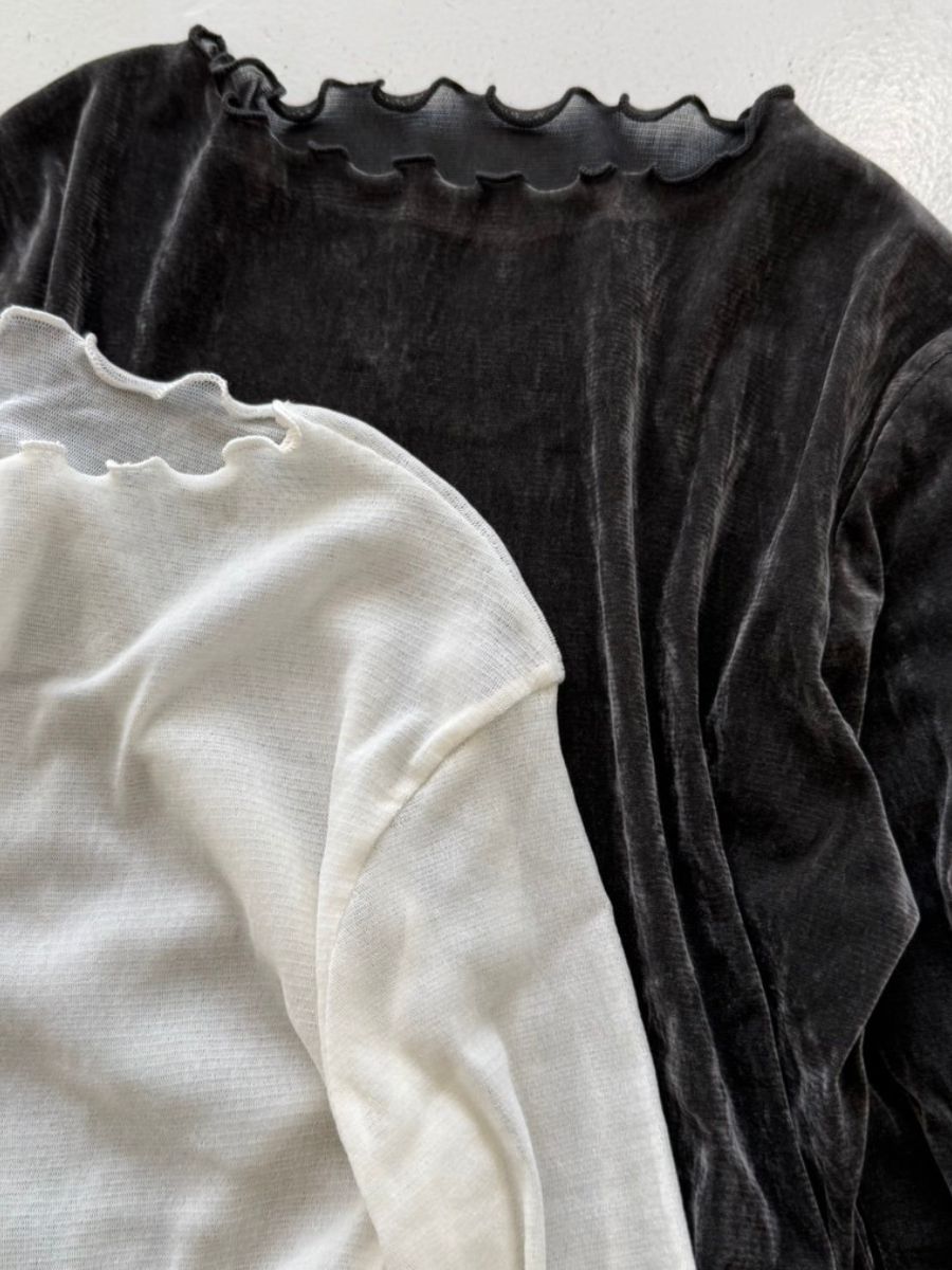 【予約:11月中旬】Flocky Tulle P/O/60251008009