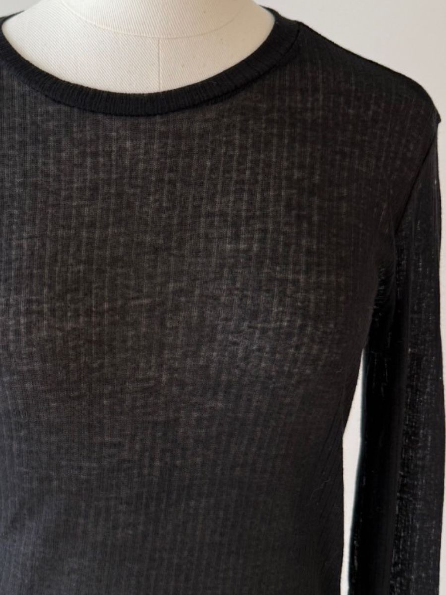 【予約:11月中旬】
Sheer Rib P/O/60251008010