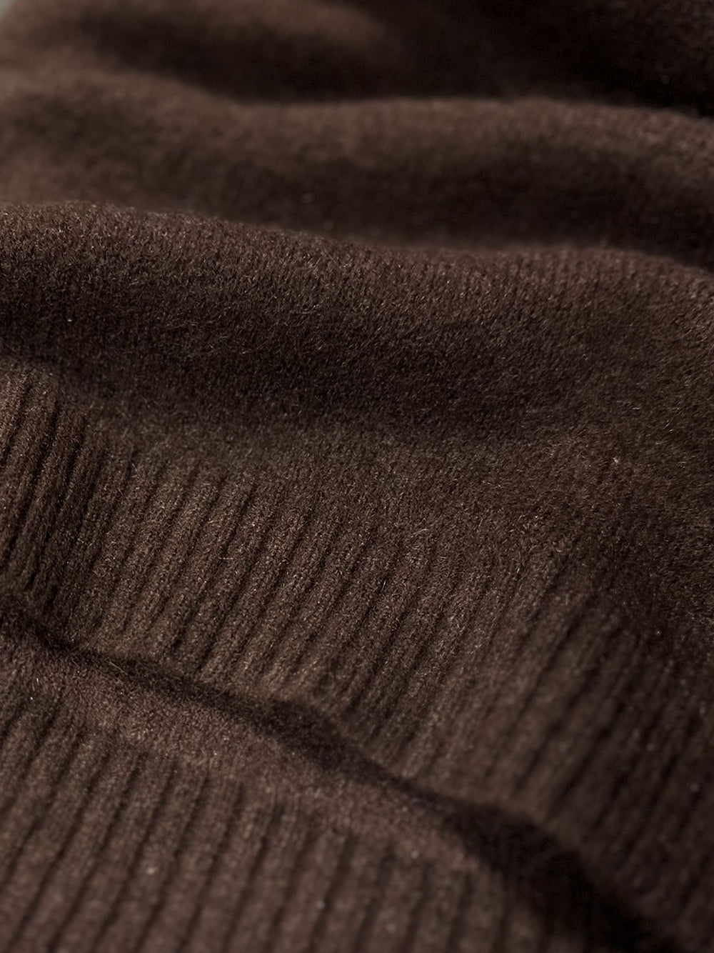 【予約:11月中旬】Fluffy Essential Knit/60251009015