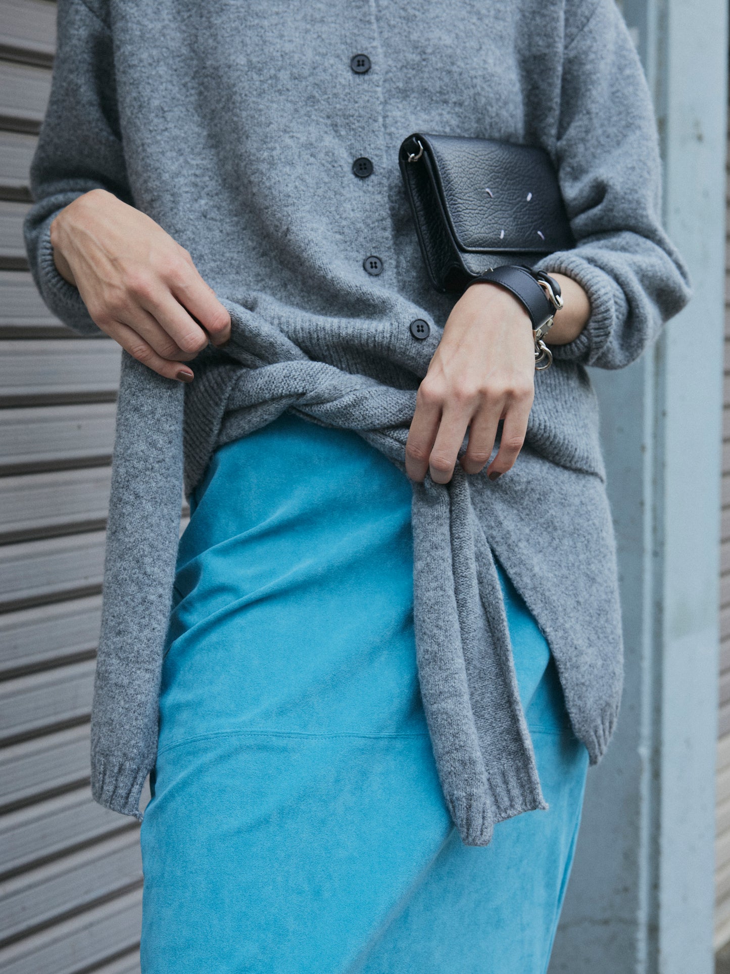 【予約:11月中旬】Layered Knit Ensemble/60251009017