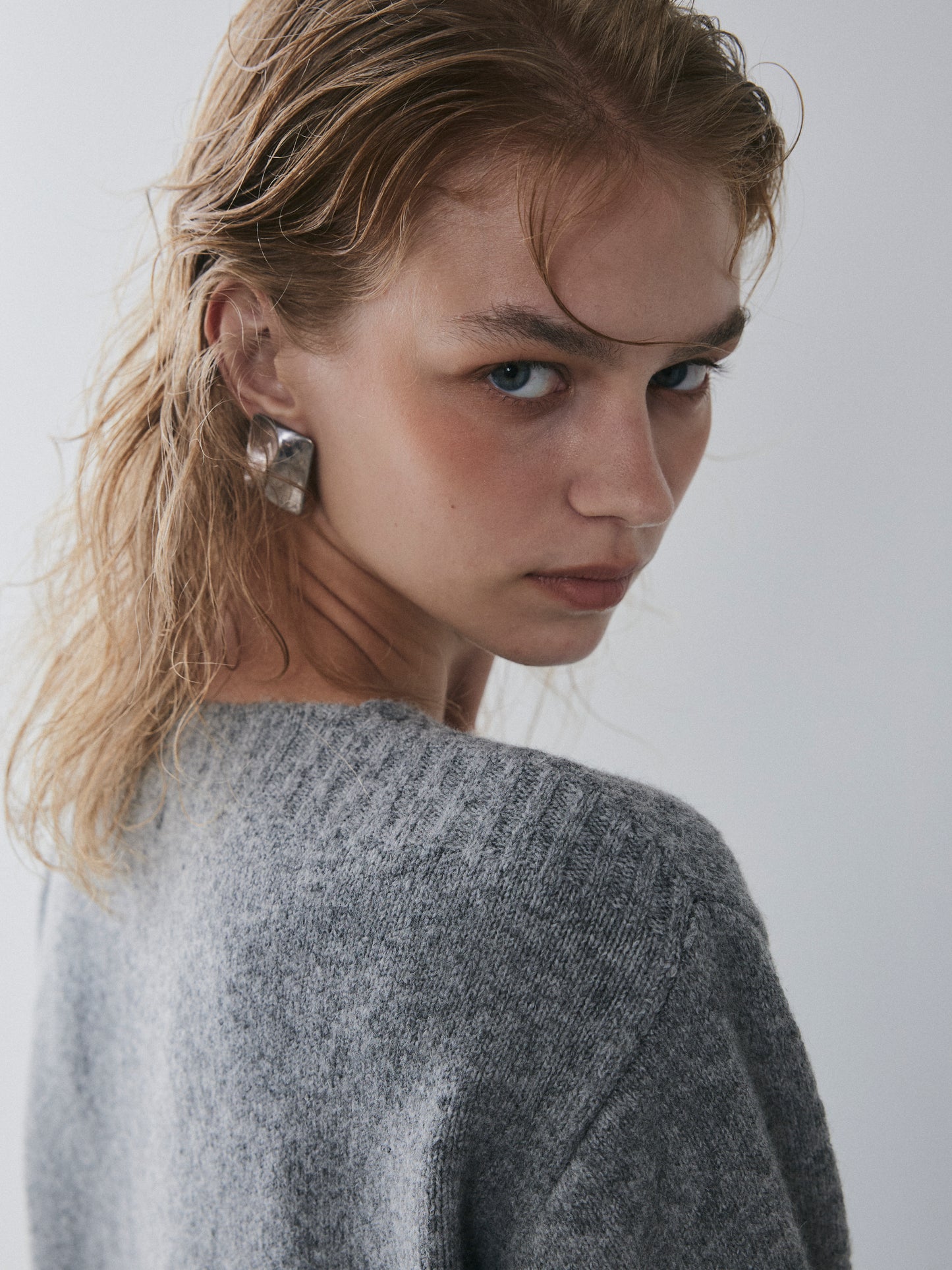 【予約:11月中旬】Layered Knit Ensemble/60251009017