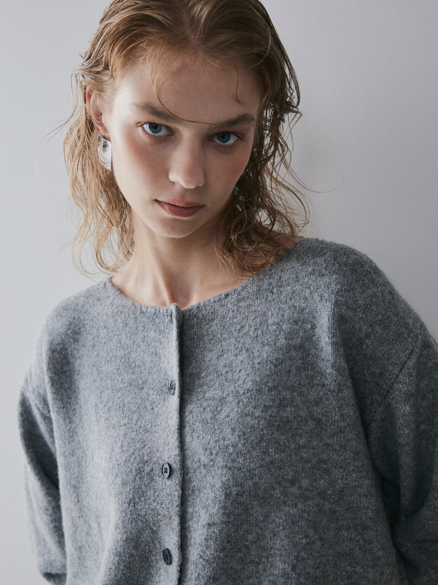 【予約:11月中旬】Layered Knit Ensemble/60251009017
