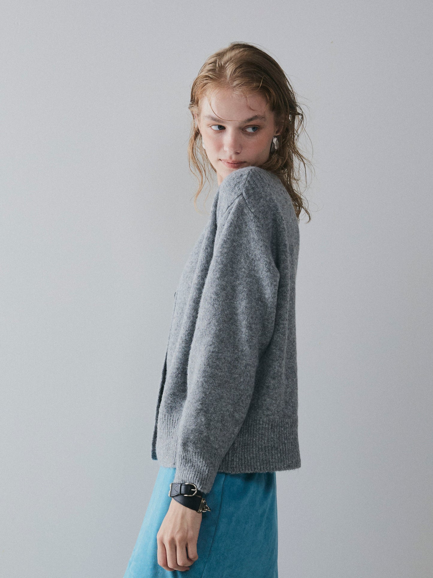 【予約:11月中旬】Layered Knit Ensemble/60251009017