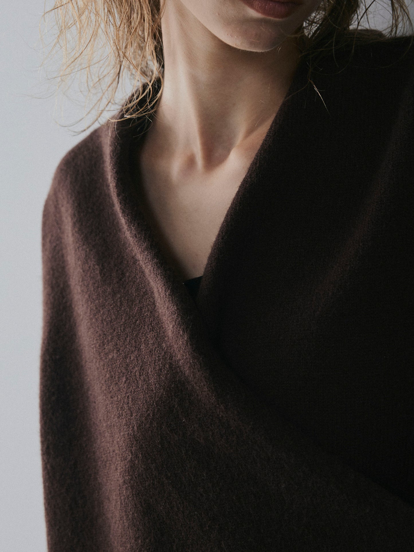 【予約:11月中旬】
Wrap Knit/60251009018