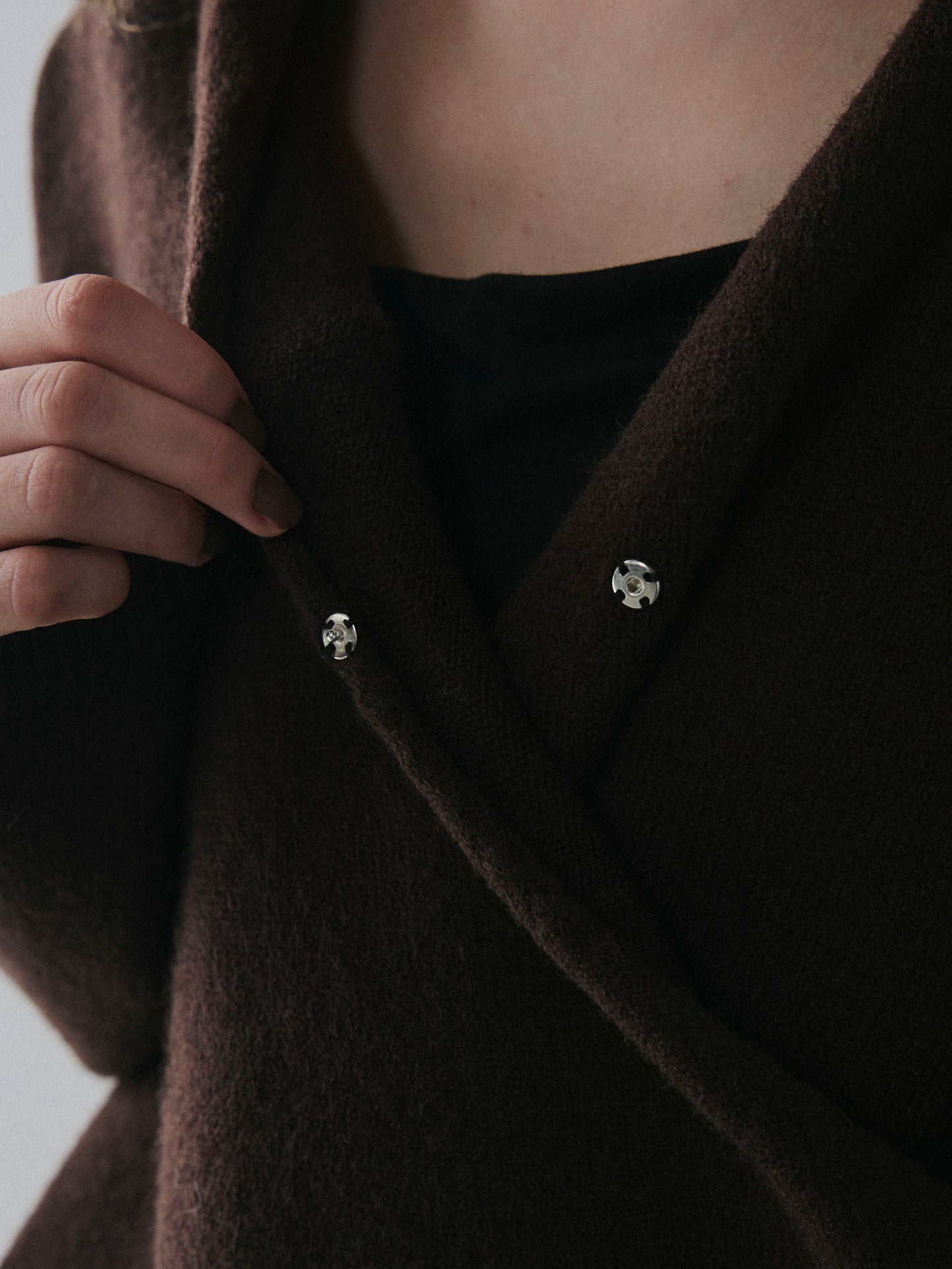 【予約:11月中旬】
Wrap Knit/60251009018