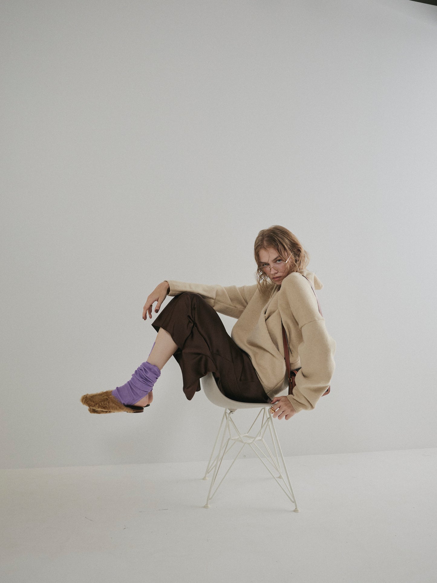 【予約:11月中旬】
Wrap Knit/60251009018