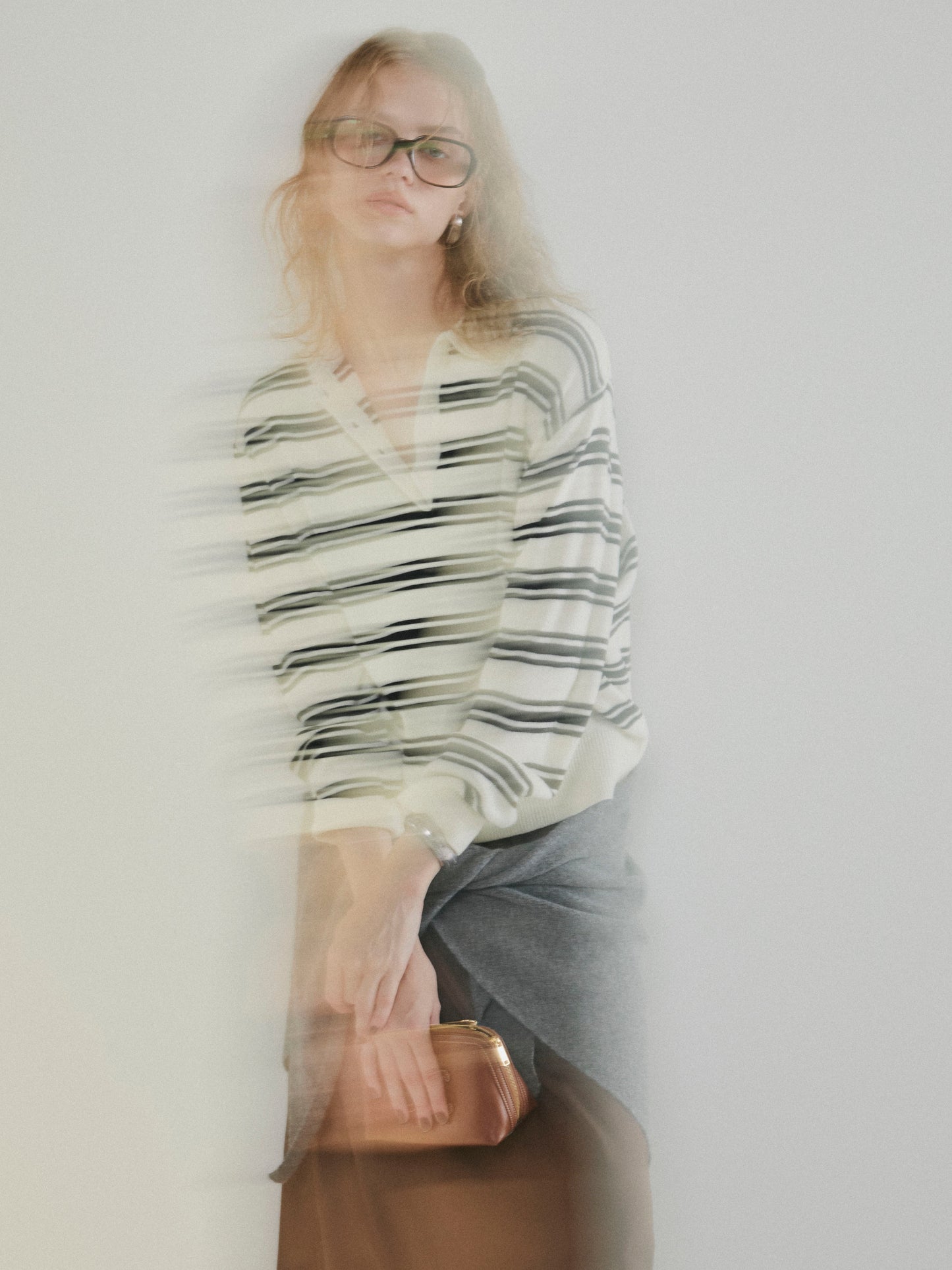 【予約:11月中旬】Polo Collar Knit/60251009020