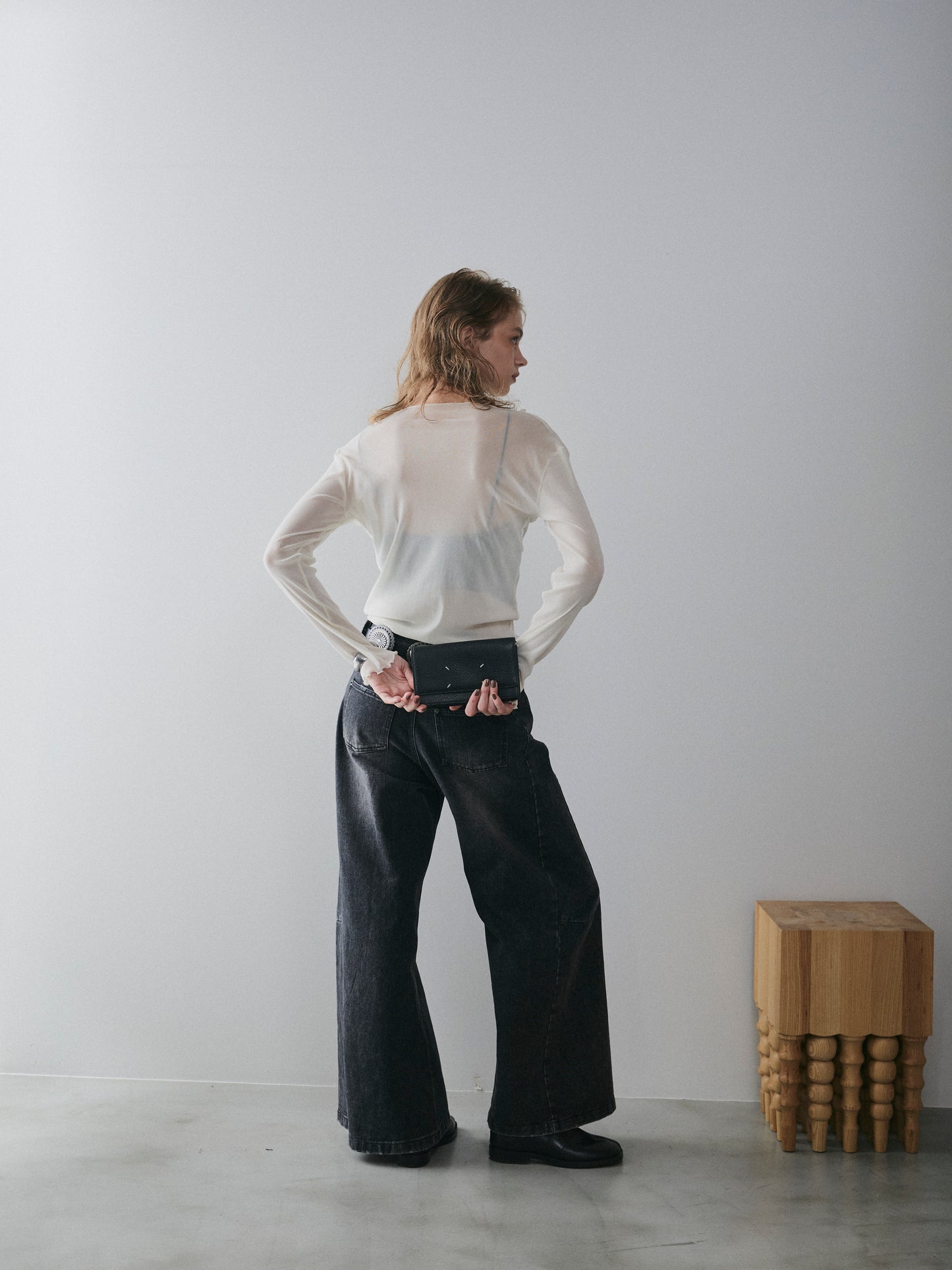 【予約:11月中旬】Flocky Tulle P/O/60251008009