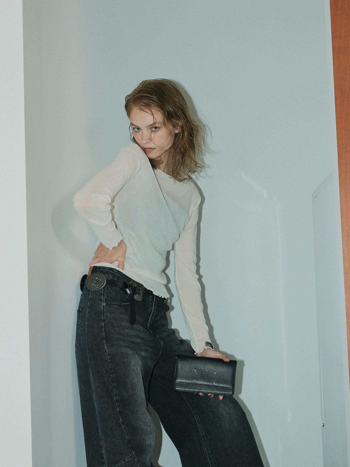 【予約:11月中旬】Flocky Tulle P/O/60251008009