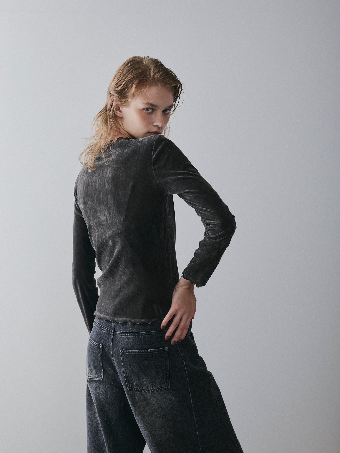 【予約:11月中旬】Flocky Tulle P/O/60251008009