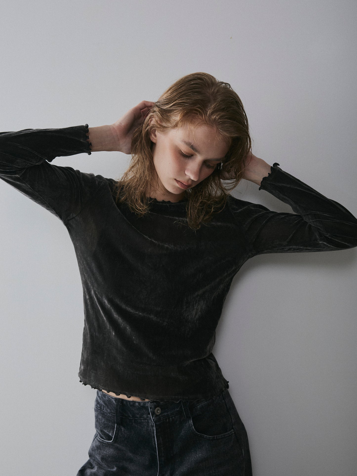 【予約:11月中旬】Flocky Tulle P/O/60251008009