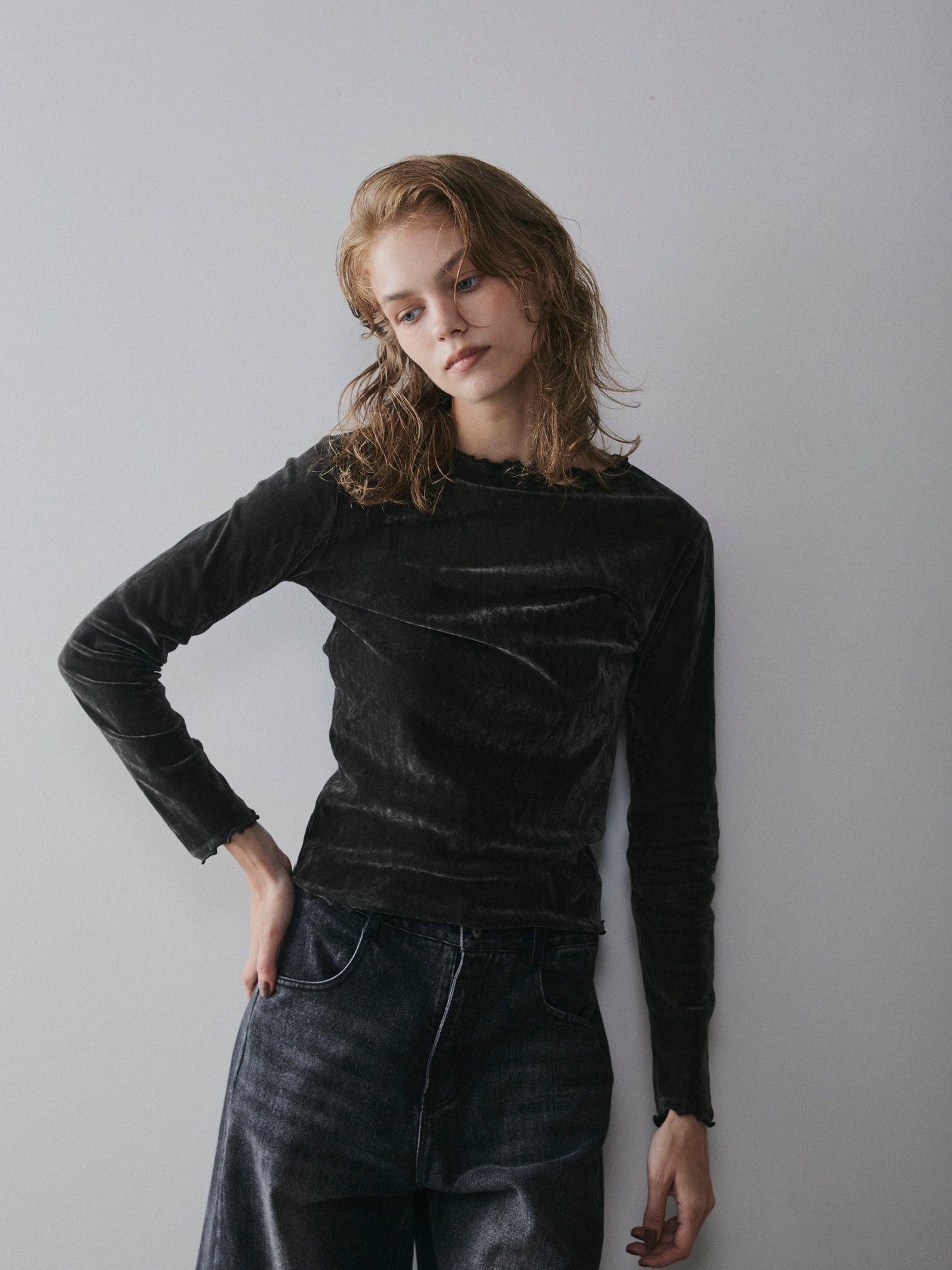 【予約:11月中旬】Flocky Tulle P/O/60251008009