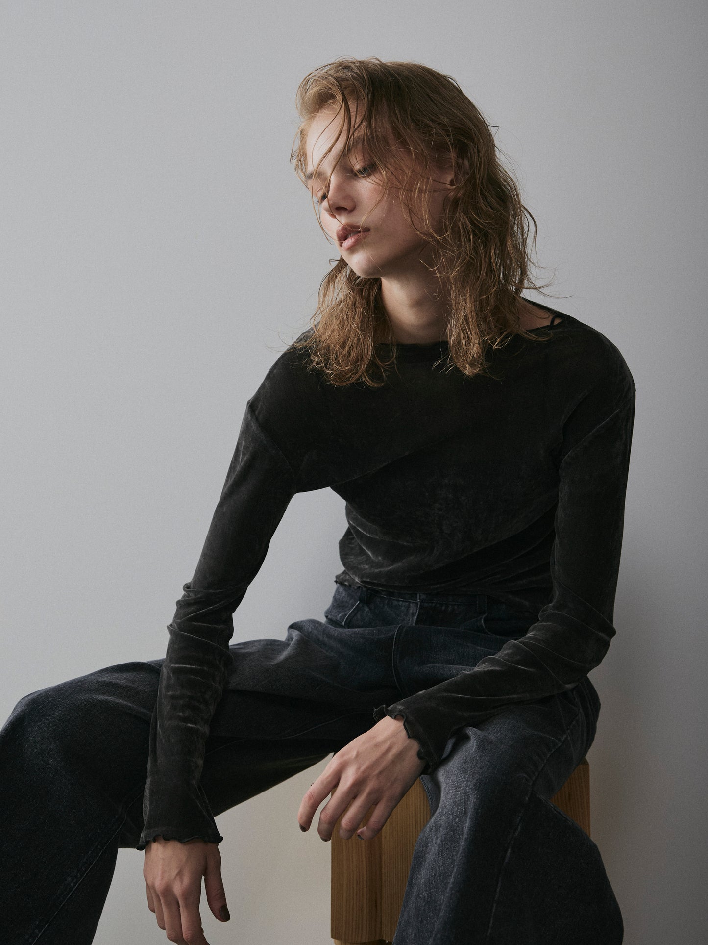 【予約:11月中旬】Flocky Tulle P/O/60251008009