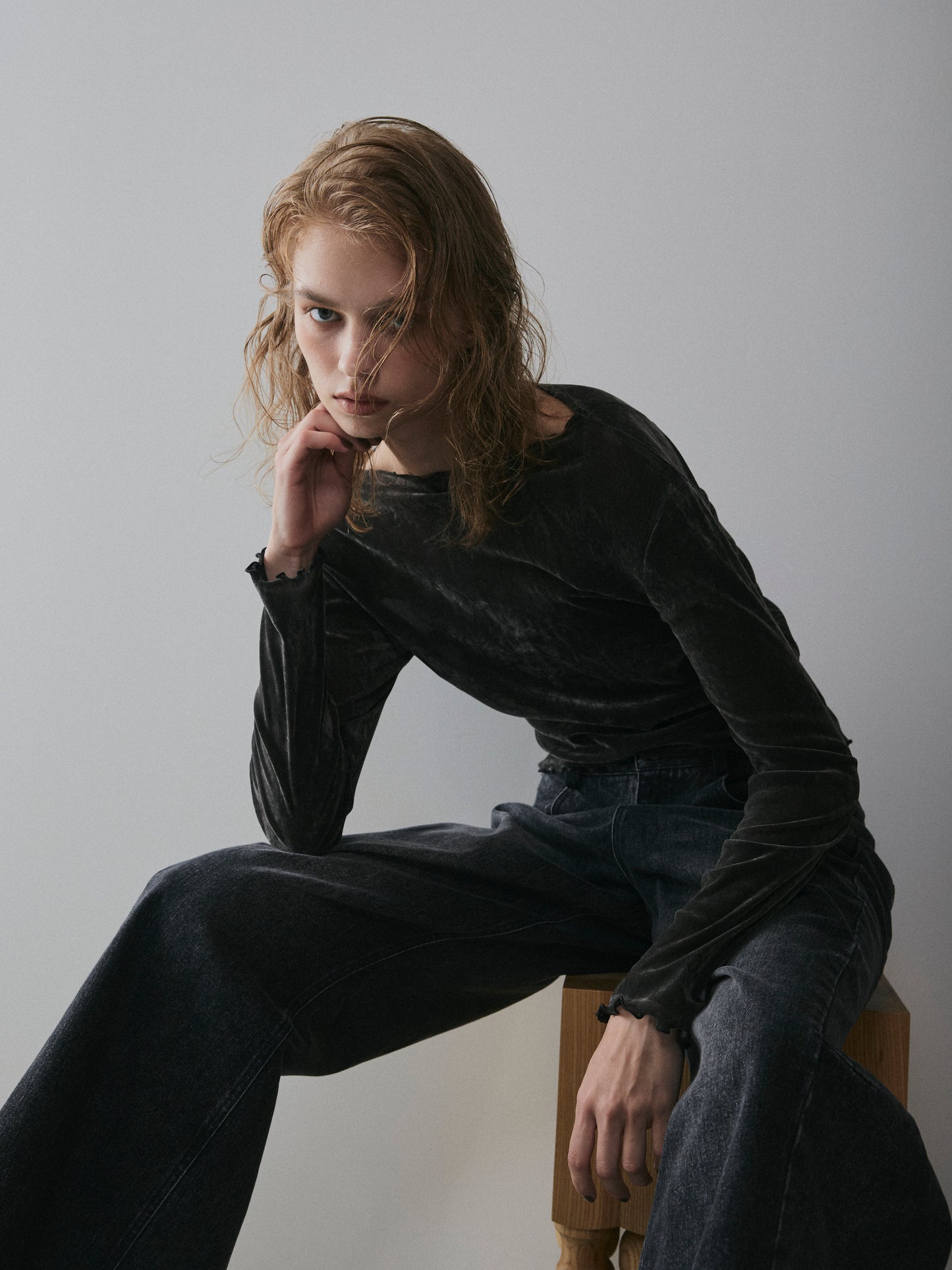 【予約:11月中旬】Flocky Tulle P/O/60251008009