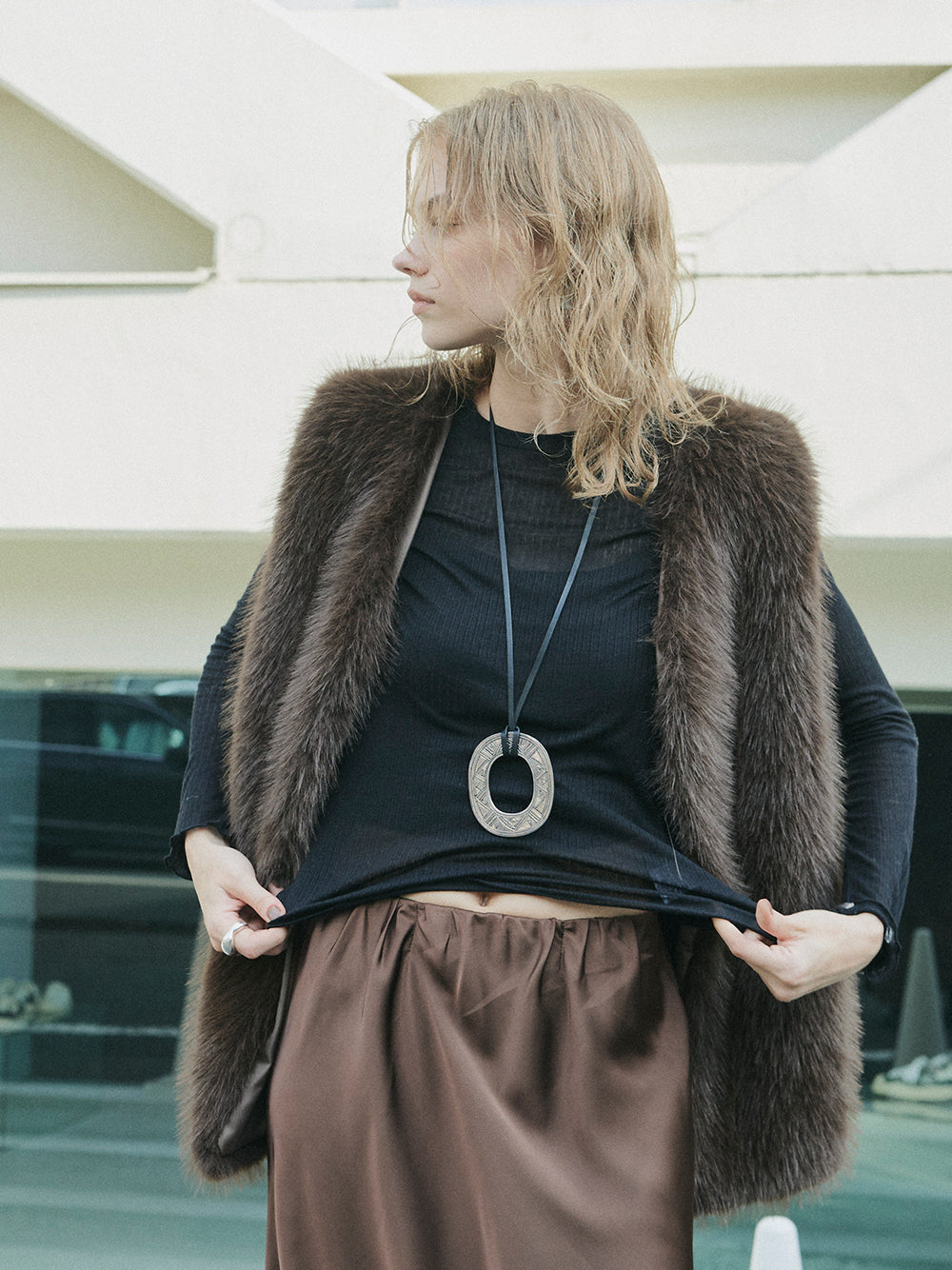 【予約:11月中旬】
Sheer Rib P/O/60251008010