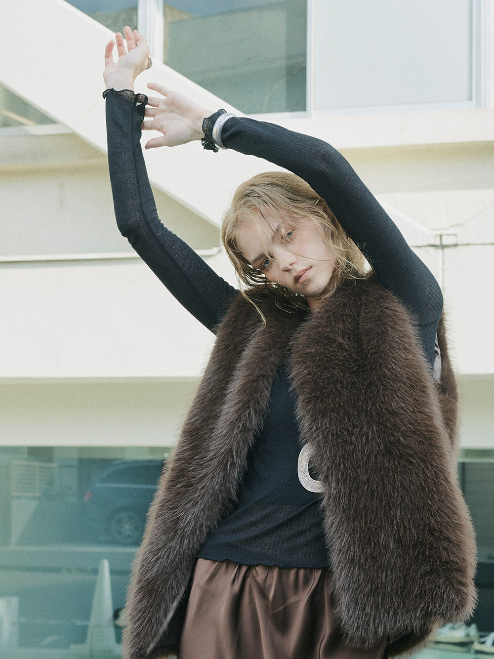 【予約:11月中旬】
Sheer Rib P/O/60251008010