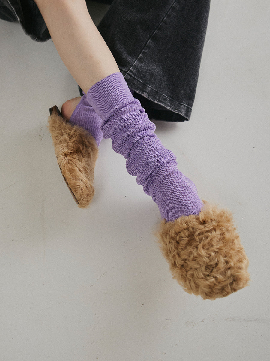 【予約:11月中旬】Long Leggins/60251000031