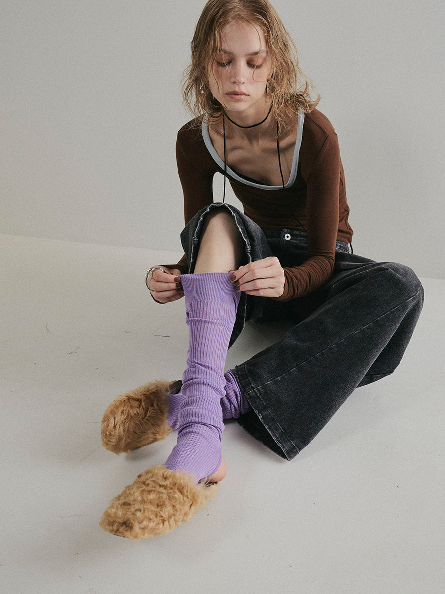 【予約:11月中旬】Long Leggins/60251000031