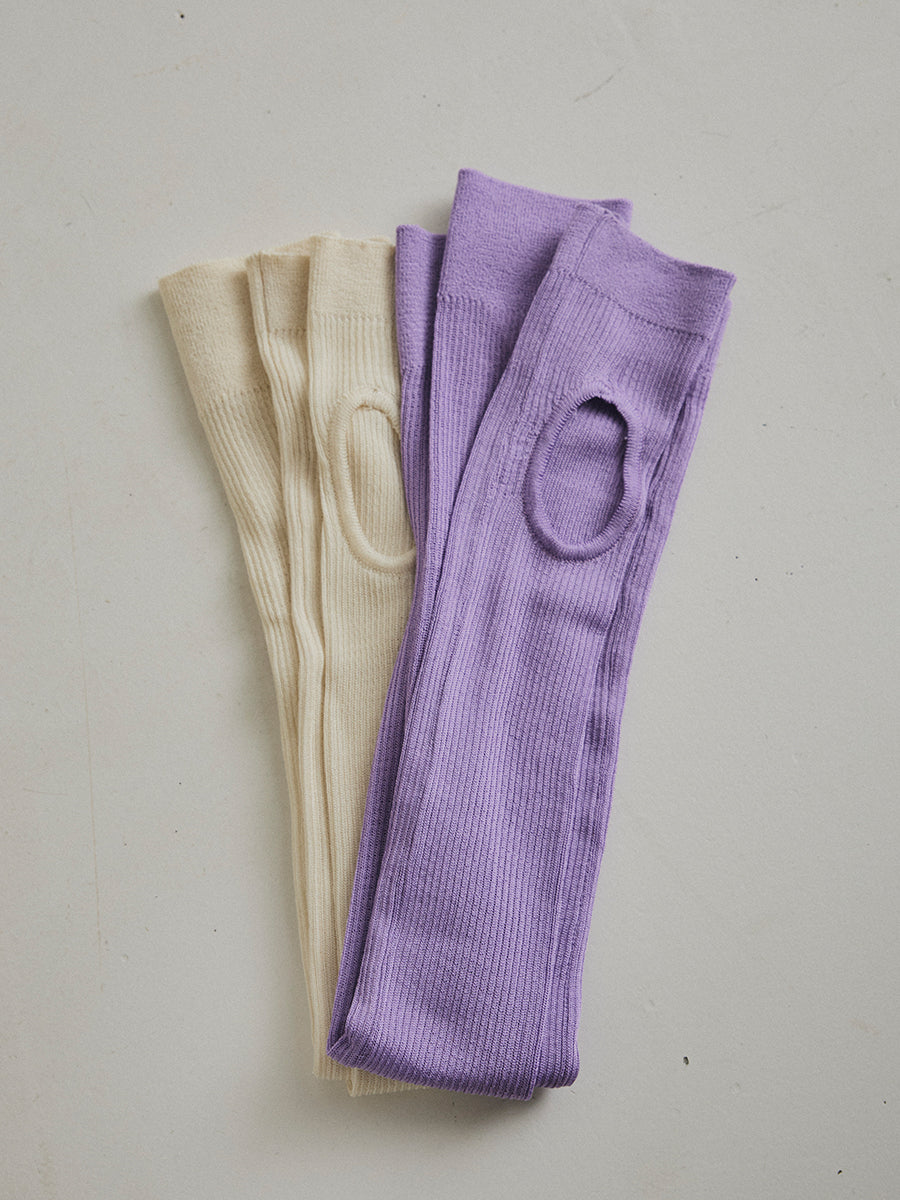 【予約:11月中旬】Long Leggins/60251000031