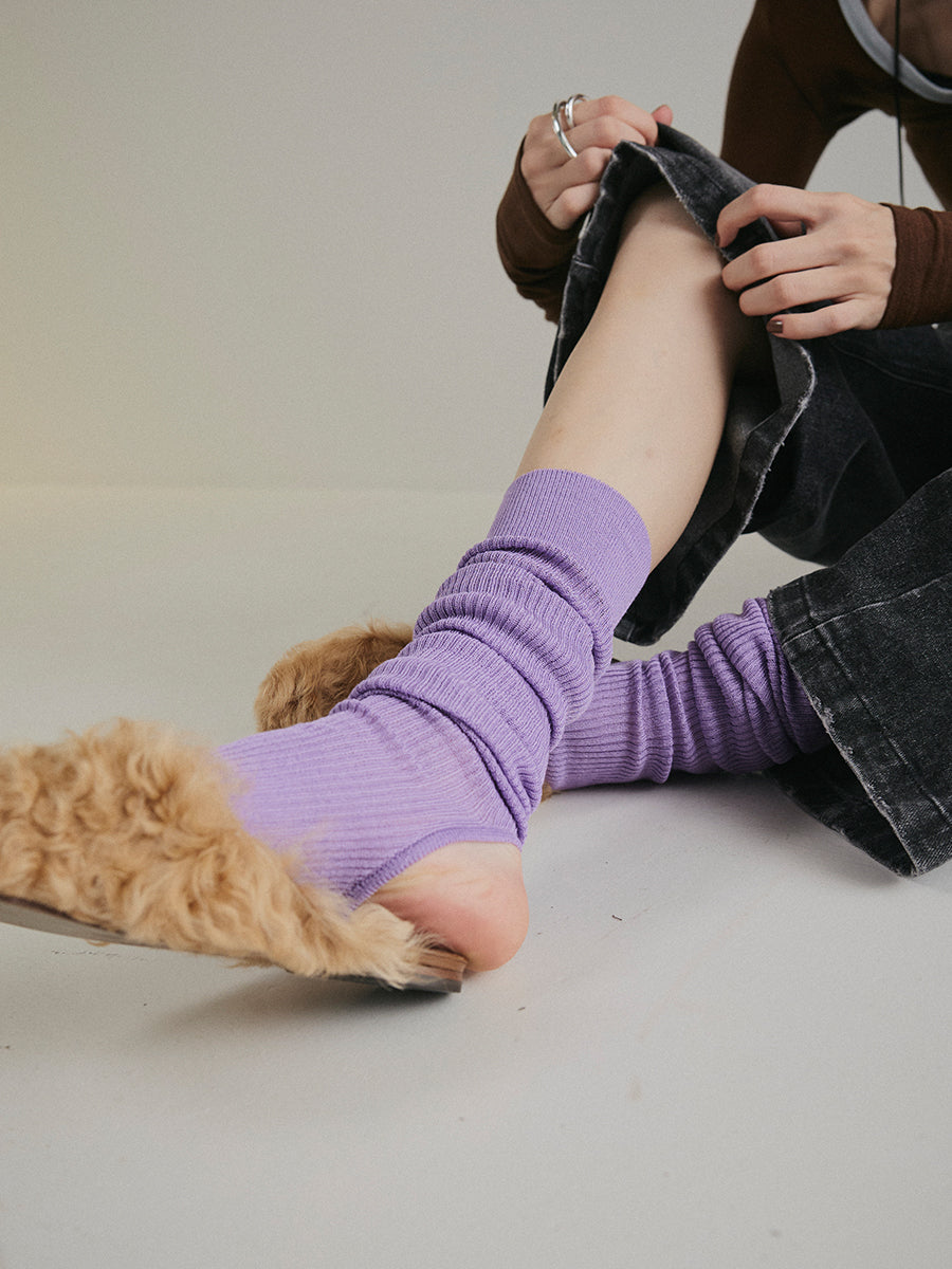 【予約:11月中旬】Long Leggins/60251000031