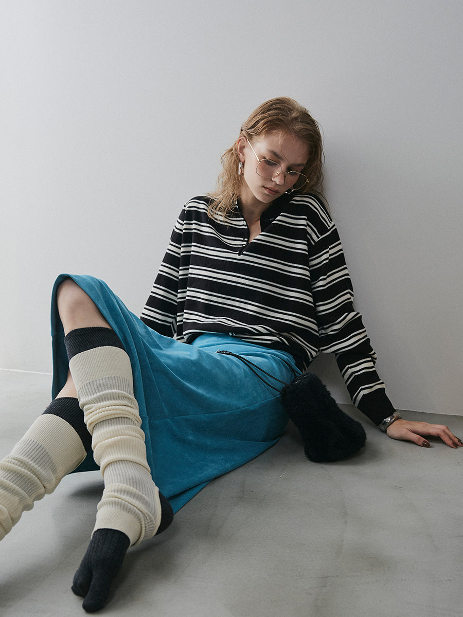 【予約:11月中旬】Long Leggins/60251000031