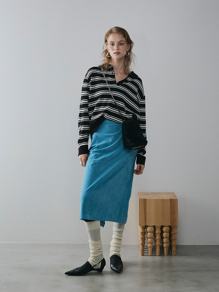 【予約:11月中旬】Long Leggins/60251000031