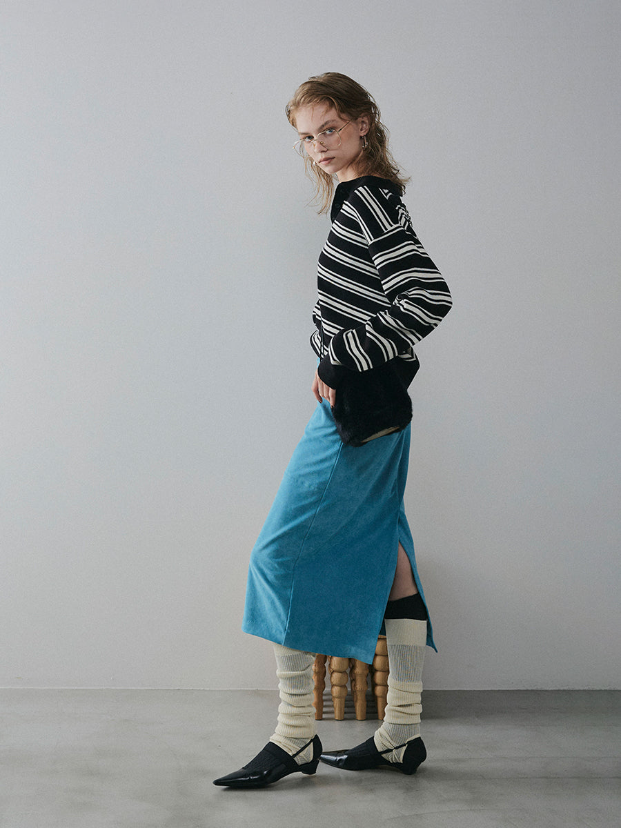 【予約:11月中旬】Long Leggins/60251000031