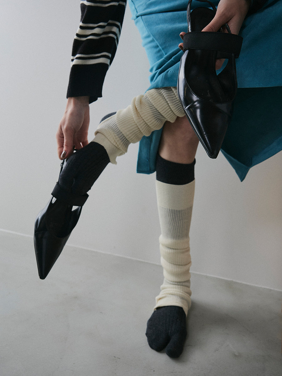 【予約:11月中旬】Long Leggins/60251000031
