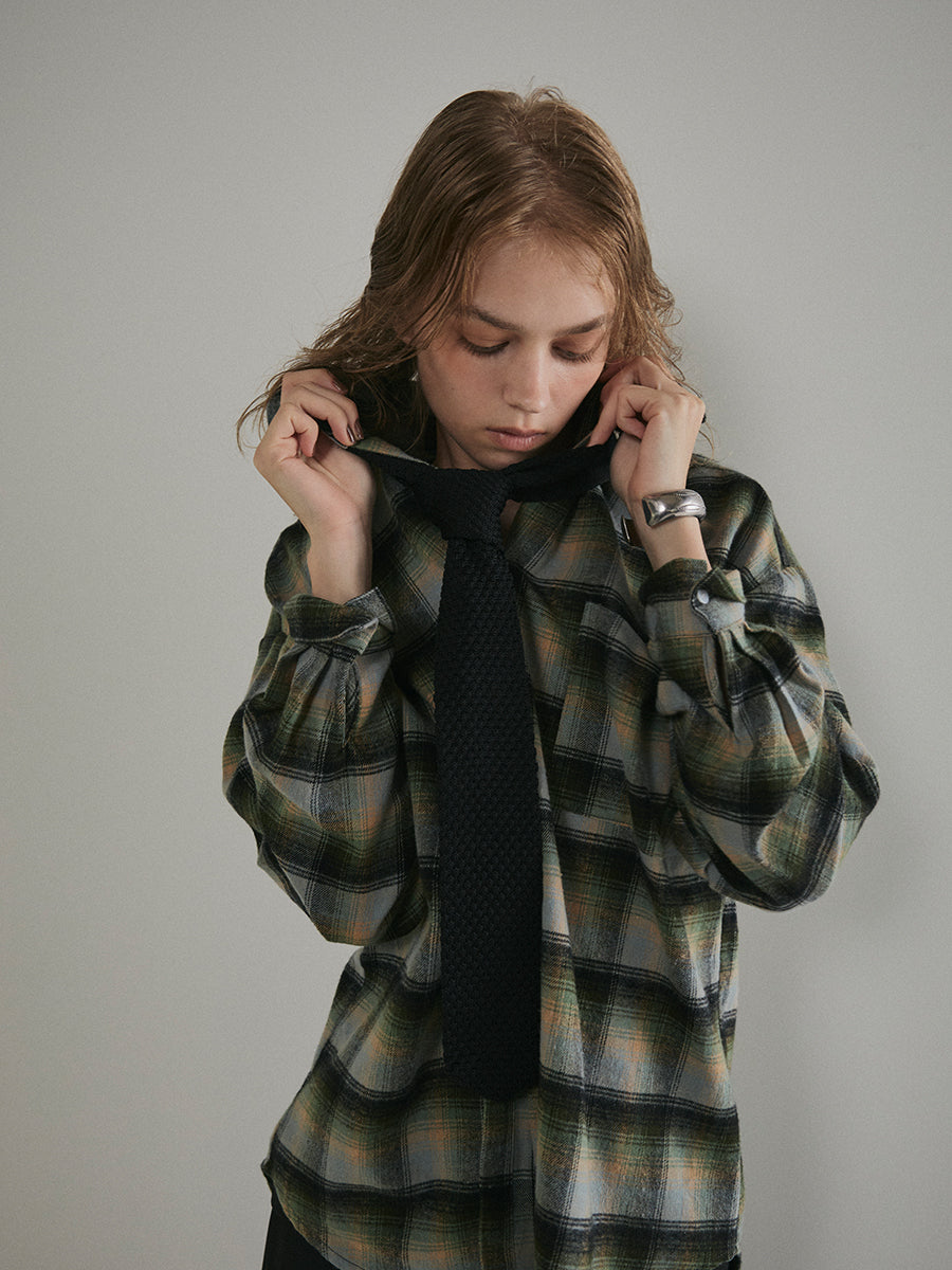 【予約:11月中旬】Knit-Tie/60251000034
