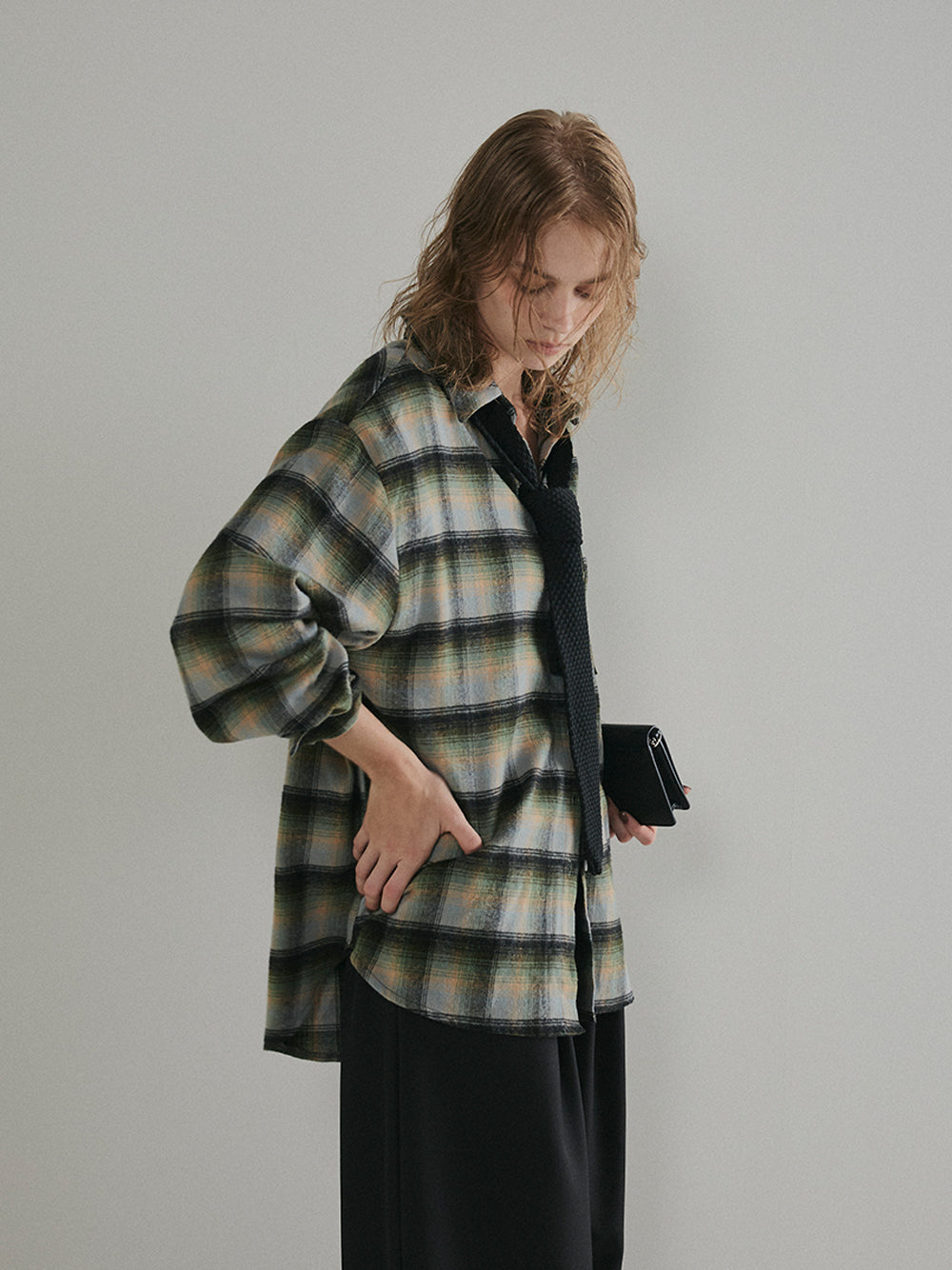 【予約:11月中旬】Knit-Tie/60251000034
