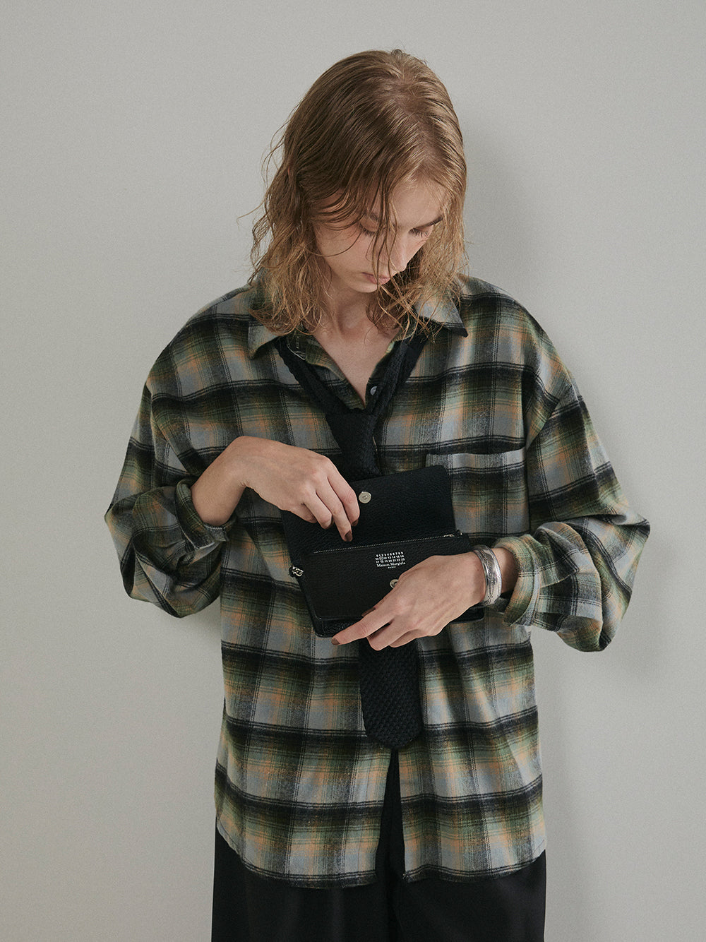 【予約:11月中旬】Knit-Tie/60251000034