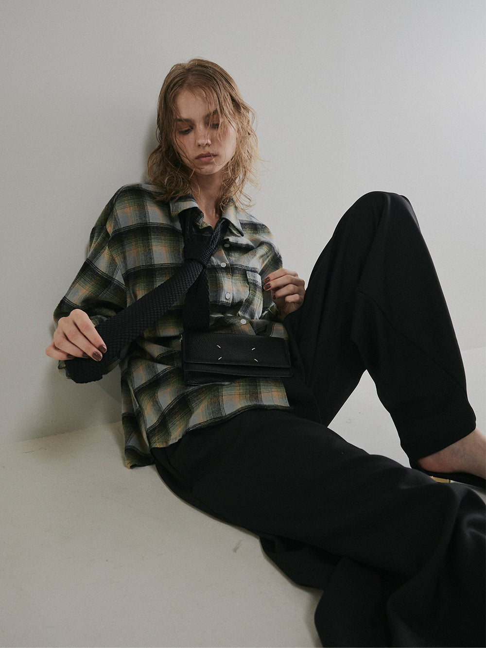 【予約:11月中旬】Knit-Tie/60251000034