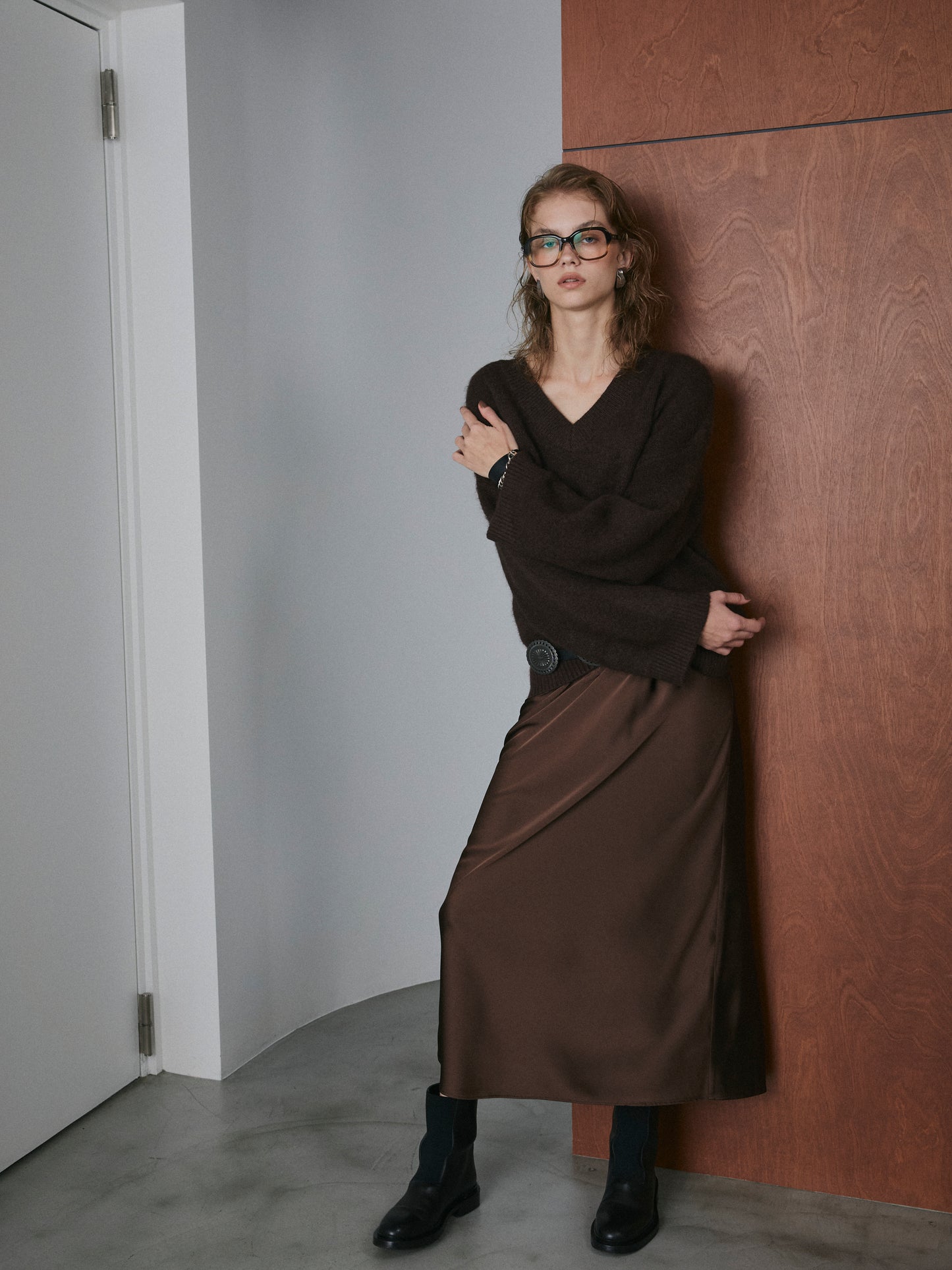【予約:11月中旬】The Statement Concho Belt/60251000035
