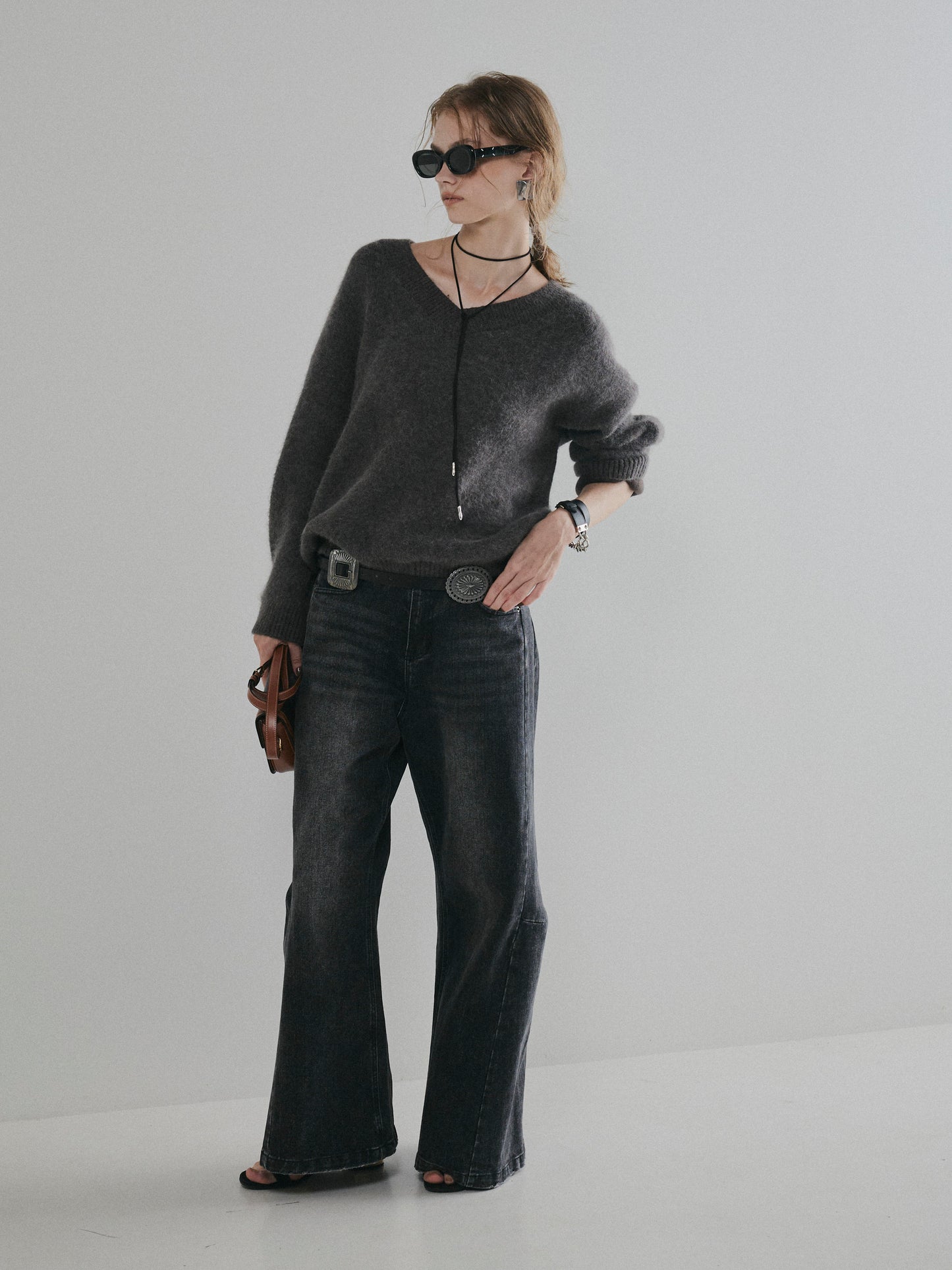【予約:11月中旬】The Statement Concho Belt/60251000035