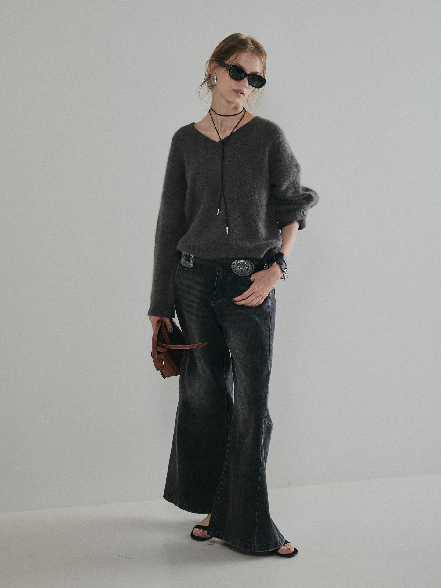 【予約:11月中旬】The Statement Concho Belt/60251000035