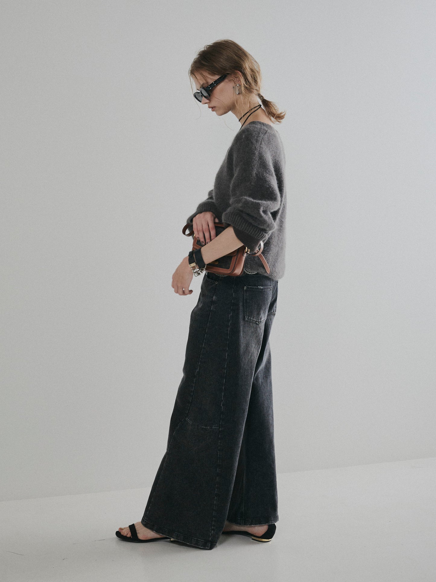 【予約:11月中旬】The Statement Concho Belt/60251000035