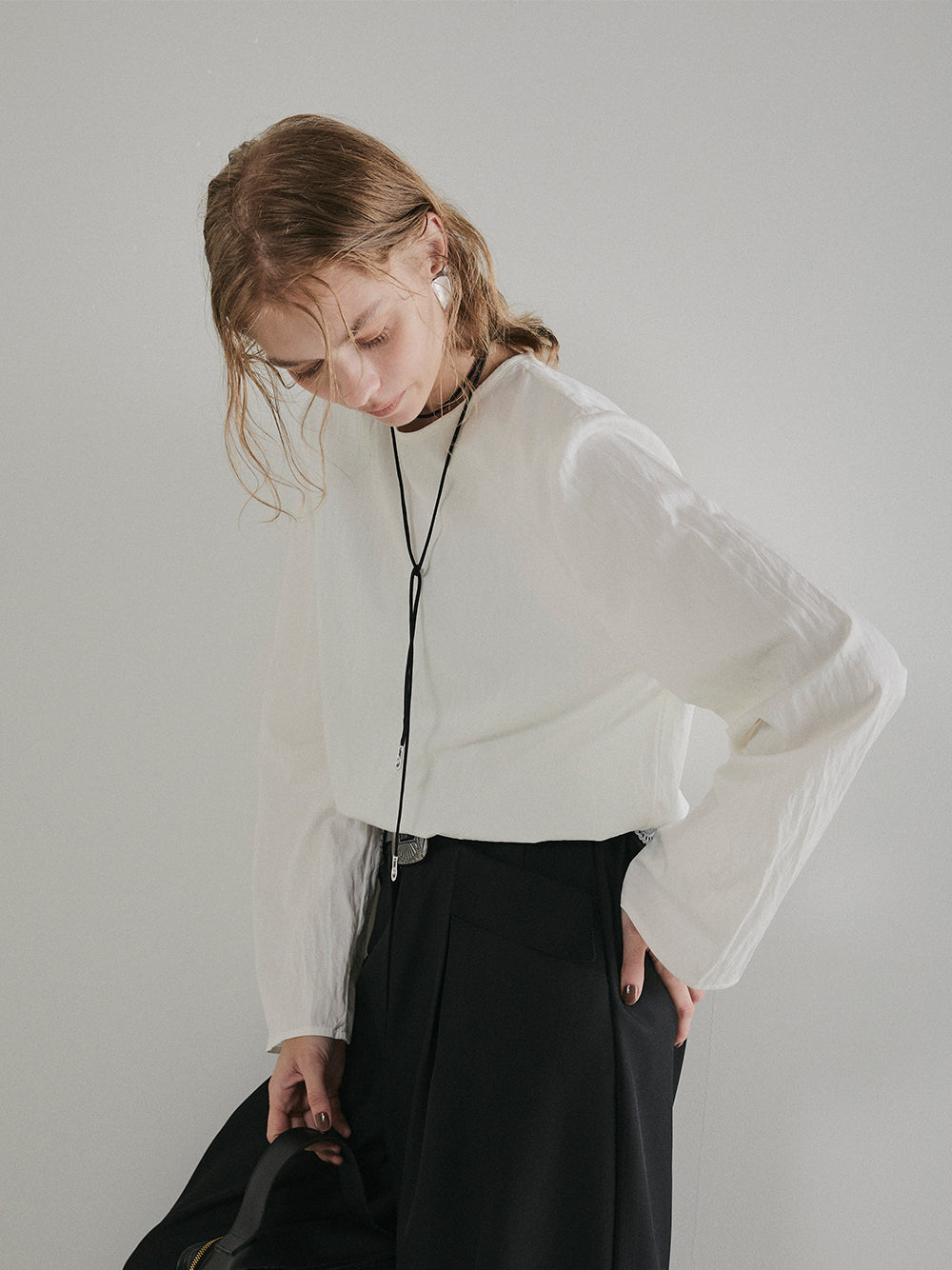 【予約:11月中旬】The Statement Concho Belt/60251000035
