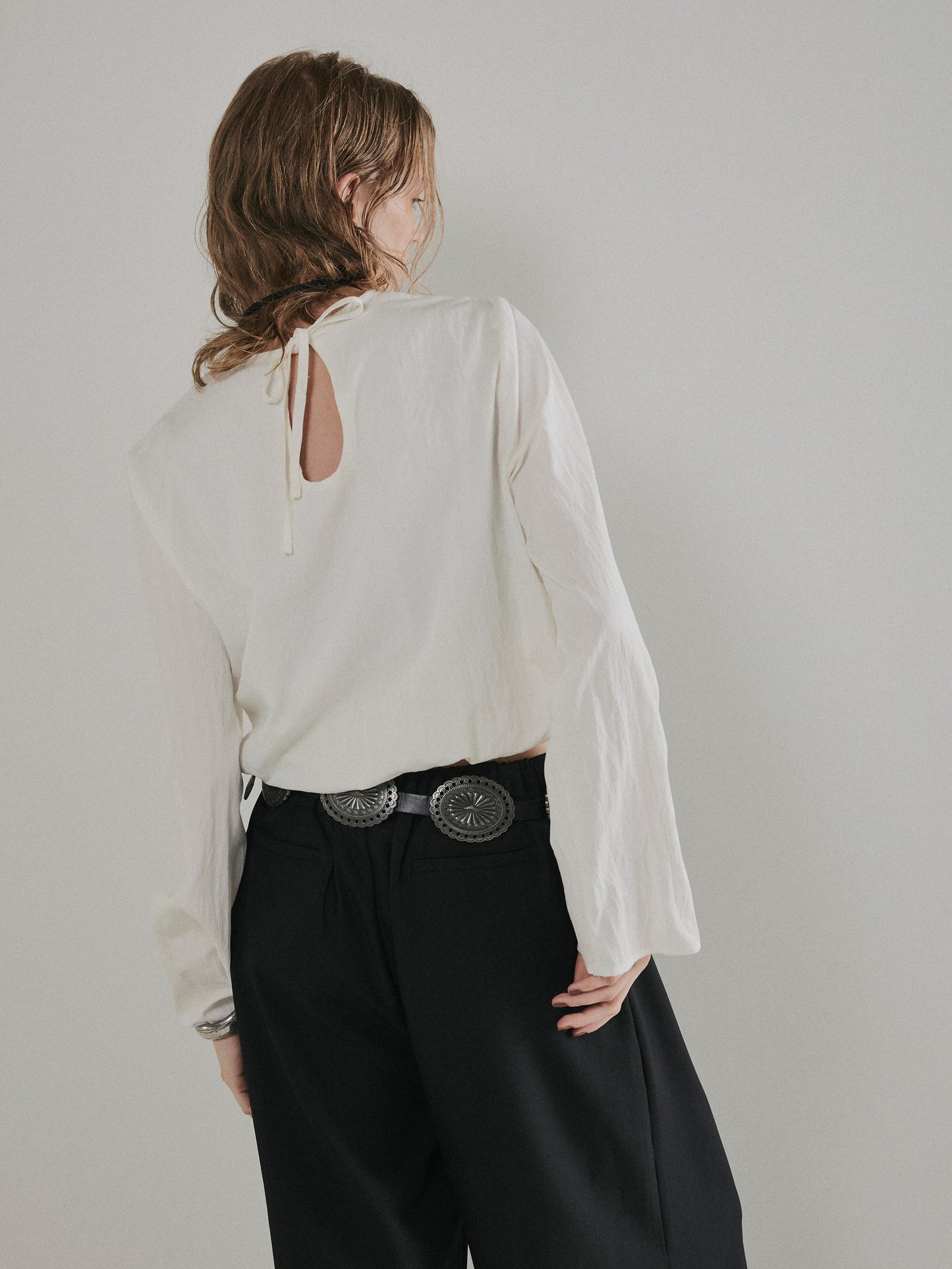 【予約:11月中旬】The Statement Concho Belt/60251000035