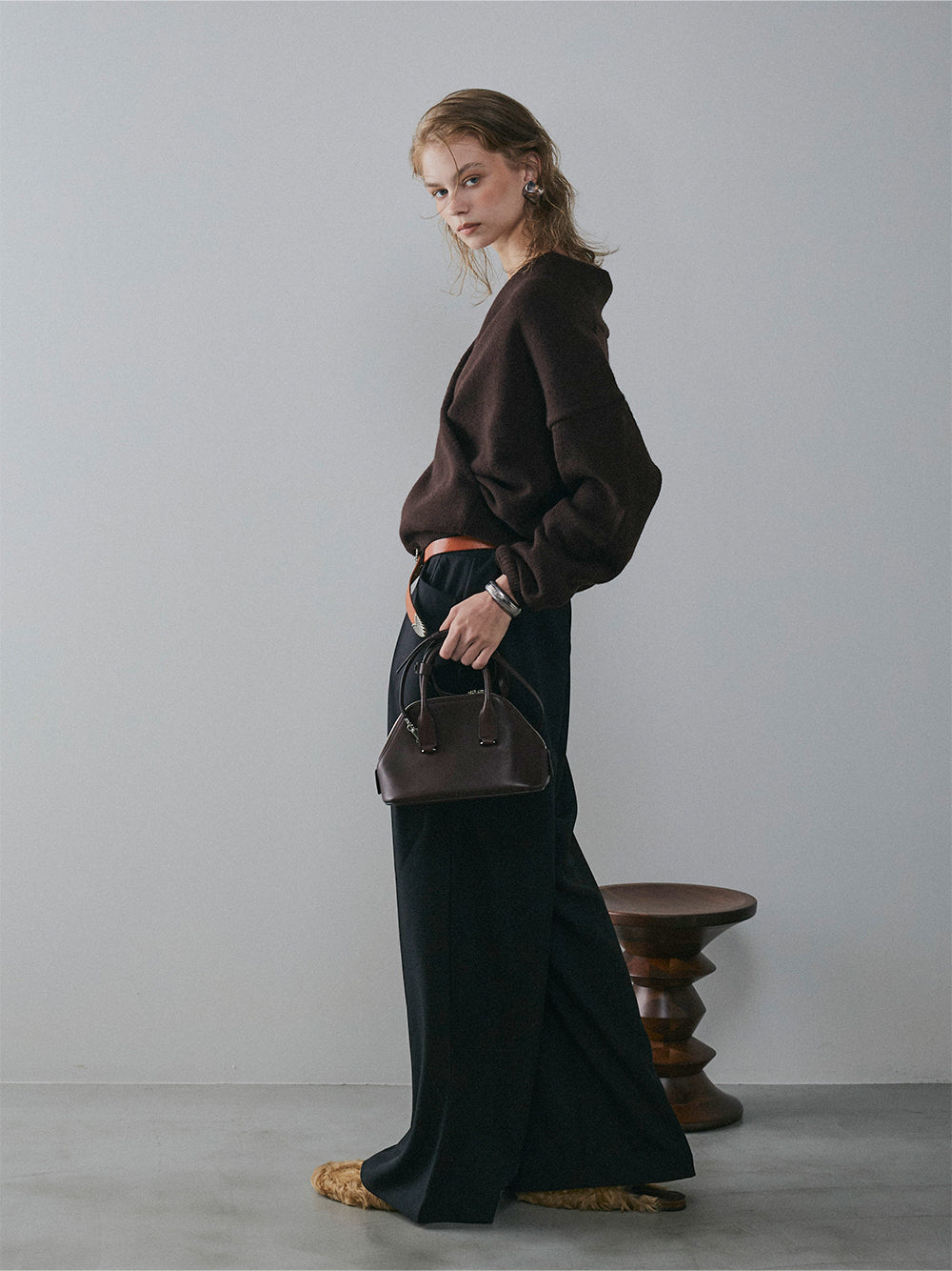 Eco-Leather Belt/60251000036