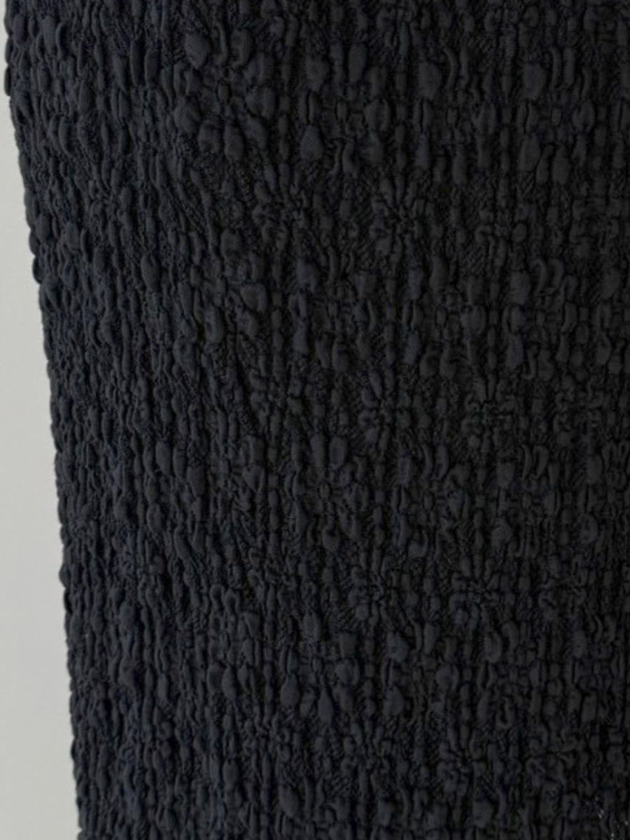 【予約:12月中旬】Puff Lace Skirt/60251002023