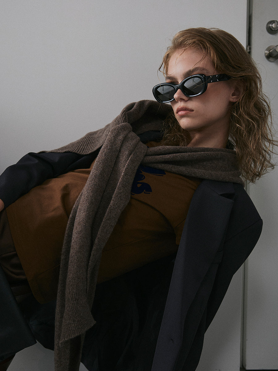 【予約:11月中旬】Sleek Tailored Jacket/60251004003