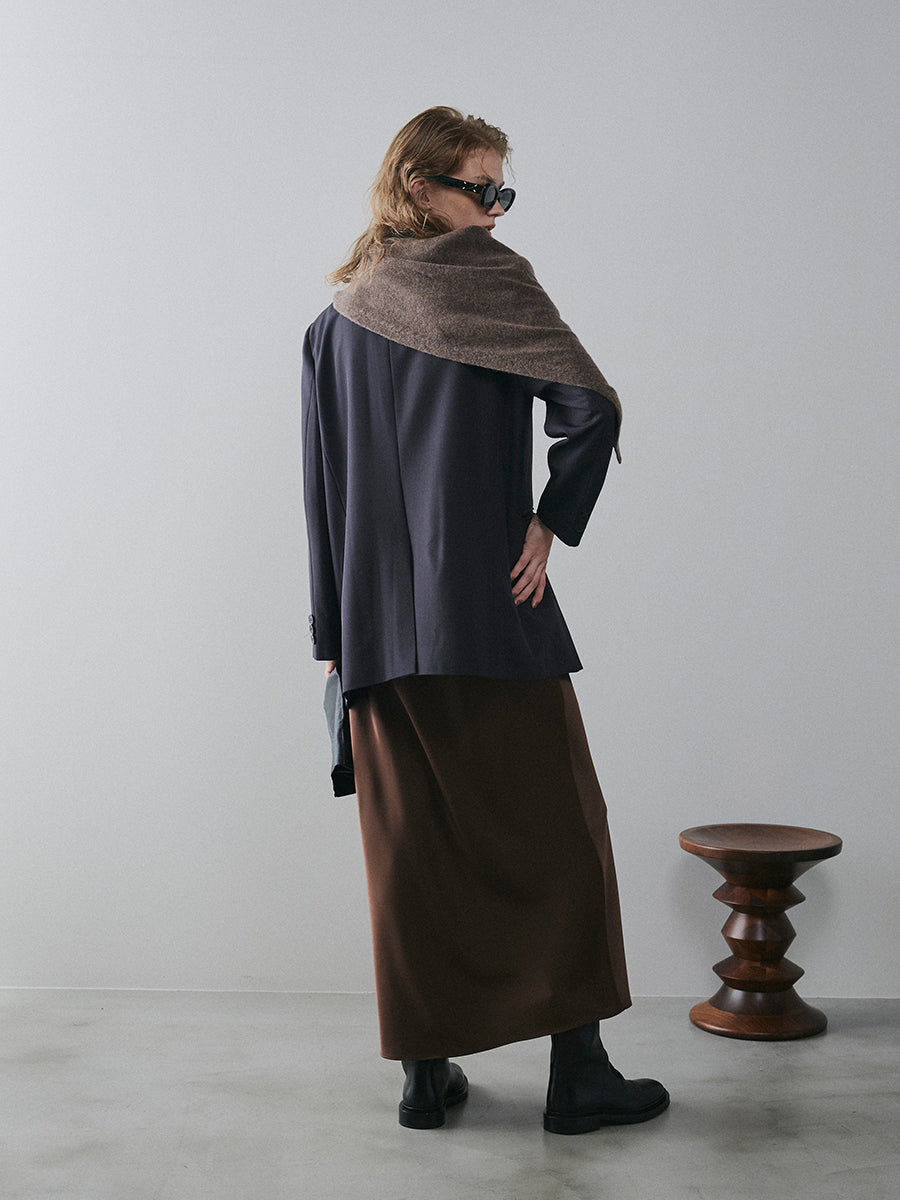 【予約:11月中旬】Sleek Tailored Jacket/60251004003