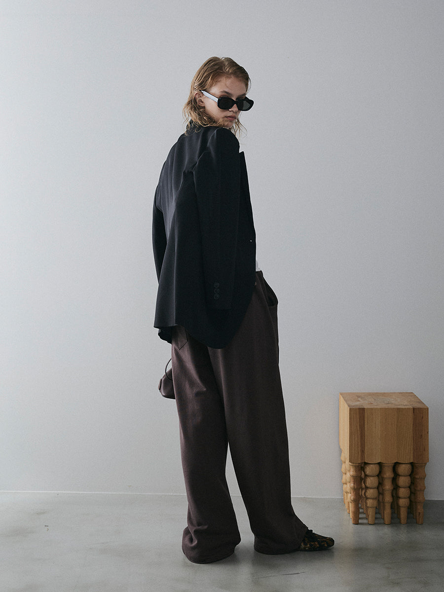 【予約:11月中旬】Sleek Tailored Jacket/60251004003