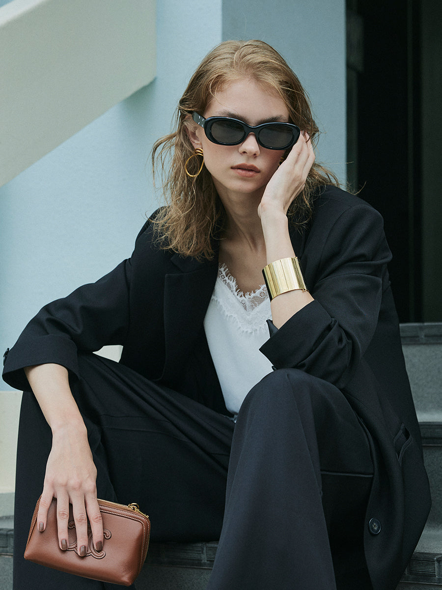 【予約:11月中旬】Sleek Tailored Jacket/60251004003