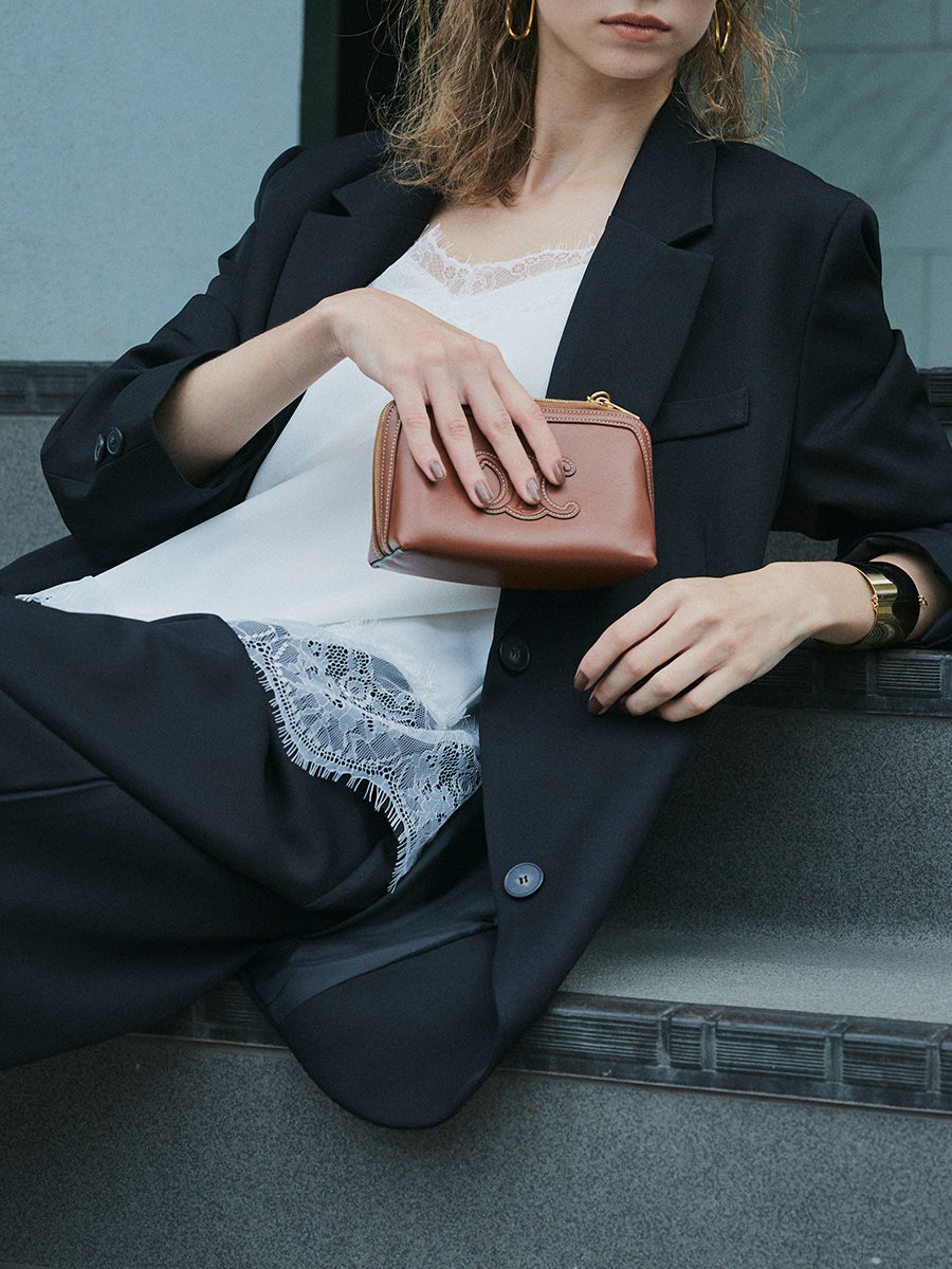 【予約:11月中旬】Sleek Tailored Jacket/60251004003