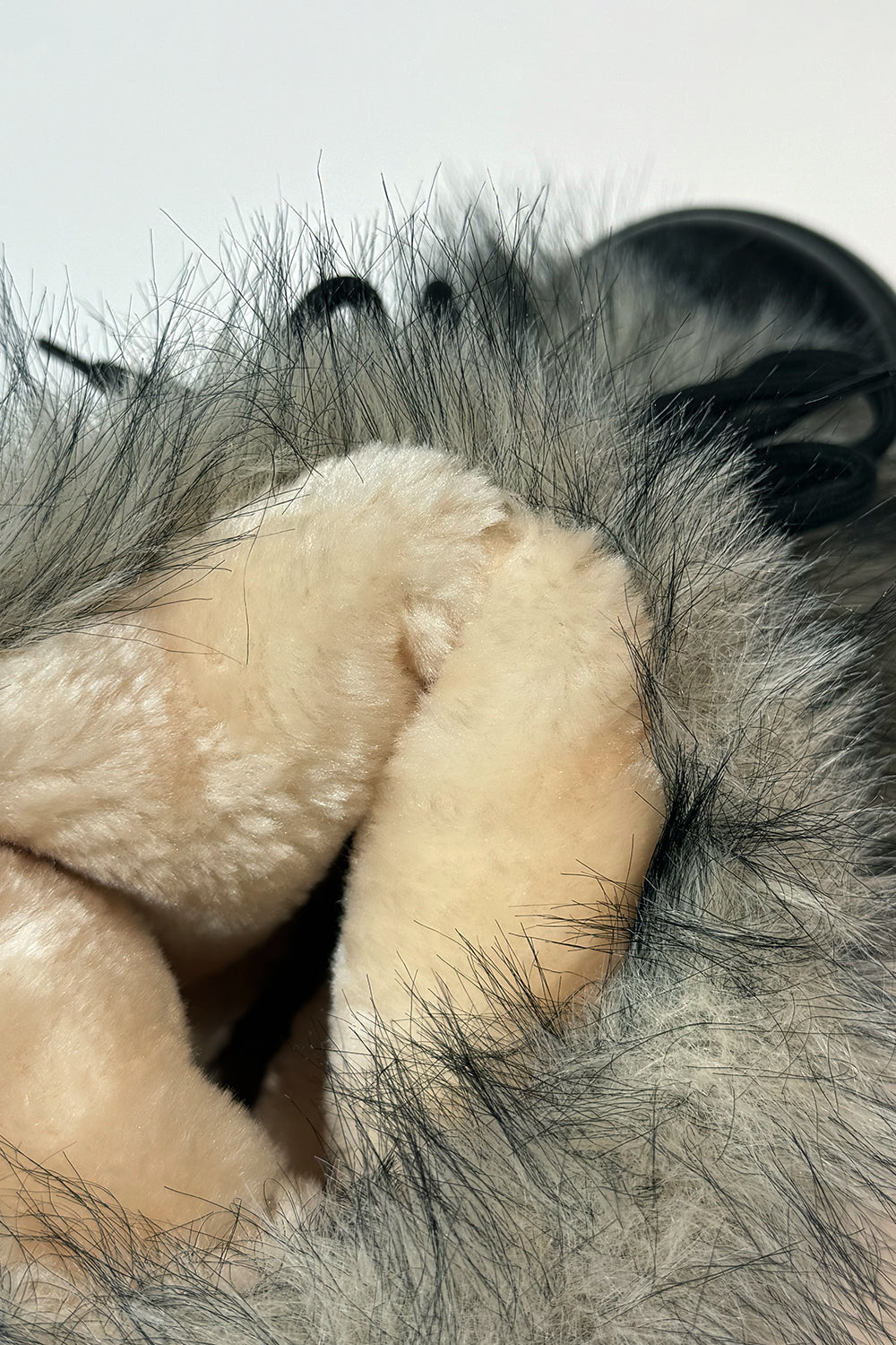 【予約:12月中旬】Alpaca Fur Boots/60251100054