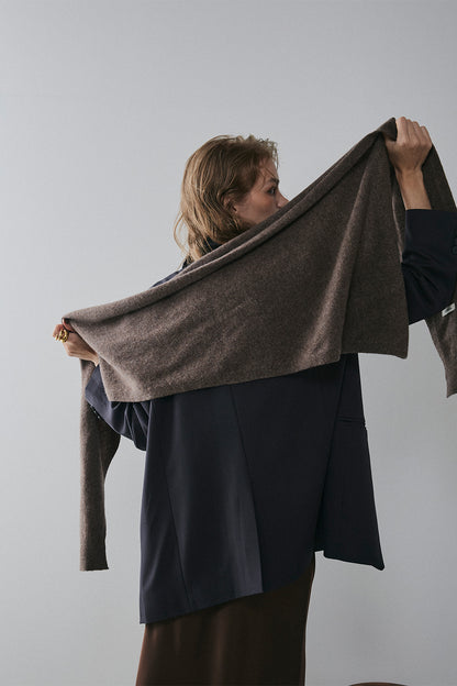 Cutting Knit DesignScarf／60251000032