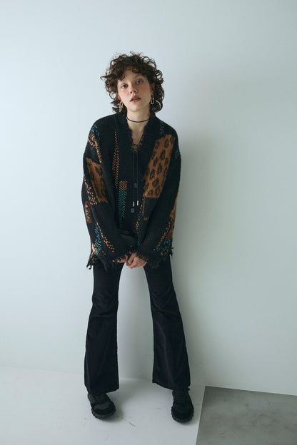 【予約：1月下旬〜2月上旬】Corduroy Flared Pants／60251103052