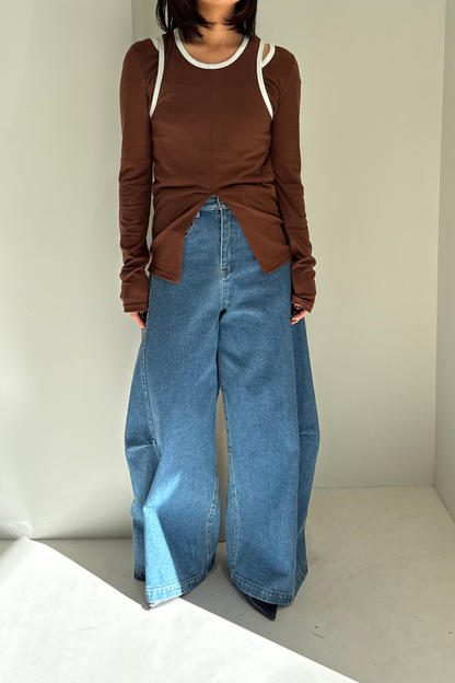 Piping Layered Tops／60260108001