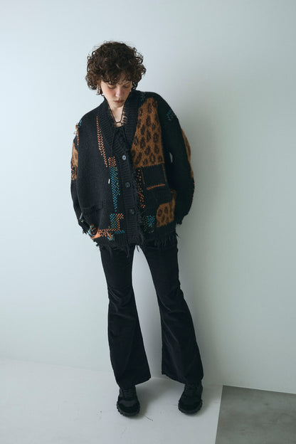 【予約：1月下旬〜2月上旬】Corduroy Flared Pants／60251103052